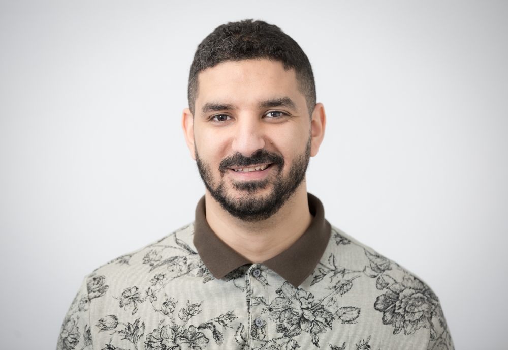 Moustafa Elshaabiny