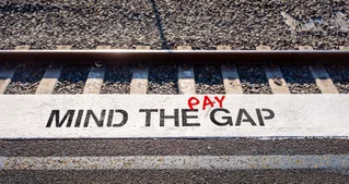 mind the pay gap