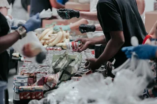 food banks